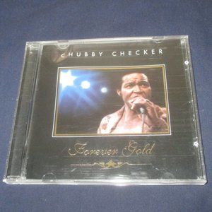 Chubby Checker - Forever Gold (CD, 1999, St. Clair Entertainment Group)